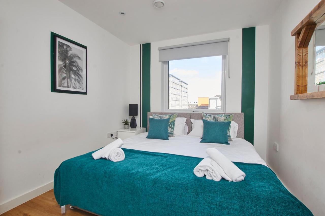 Beautiful Apartment Near Piccadilly Train Station Manchester Exterior foto